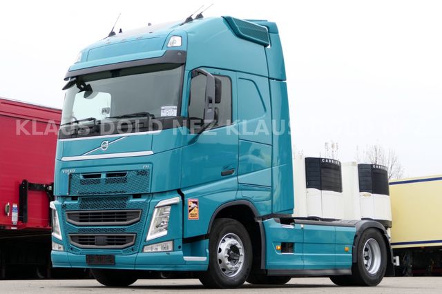 Volvo FH 420 Globetrotter 2-Tanks Navi Euro 6