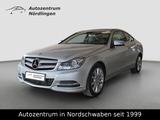 Mercedes-Benz C 180 Coupe Premium-Paket |7G|Navi|PDC|Sitzh|ILS - Mercedes-Benz C 180 aus 2014
