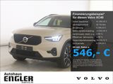 Volvo XC40 B4 (Benzin) Ultra Dark PanoDach Cam Leder - Volvo XC40: Ultra Dark