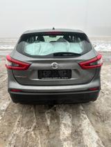 Nissan Qashqai 1.5 dCi Acenta - gebrauchte Nissan Qashqai aus dem Jahr 2018