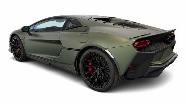 Lamborghini TEMERARIO FULL OPT. LISTP.: 365.100 UNDER LISTP. imagem 2
