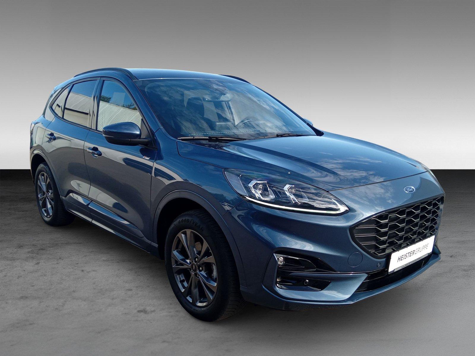 Ford Kuga 2.5 Duratec Plug-in-Hybrid PHEV ST-Line, миниатюра 2