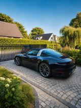 Porsche 911 (992) Targa 4 | Sportabgasanlage 