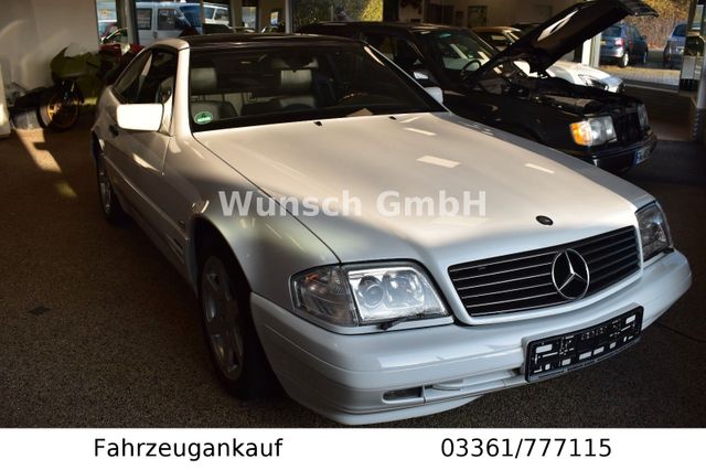 Mercedes-Benz SL 500