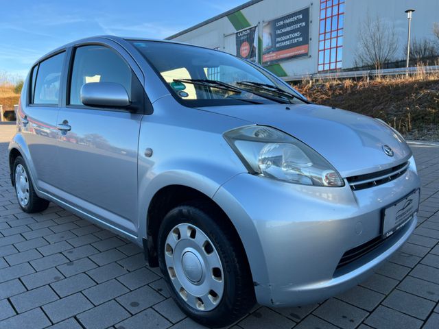 Daihatsu Sirion 1.3 Top*AUTOMATIK*KLIMA*2HAND*EURO4*