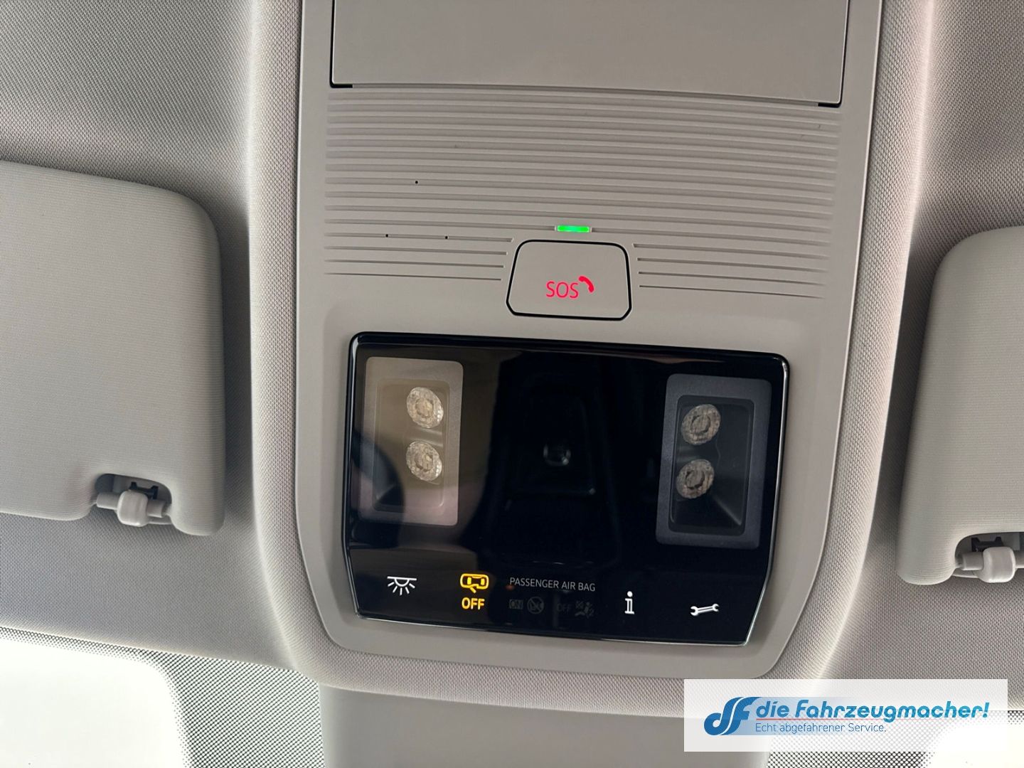 Fahrzeugabbildung SKODA Octavia Combi Clever Navi Digitales Cockpit LED