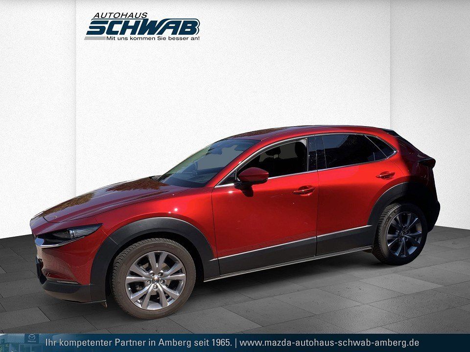 Image of Mazda CX-30
