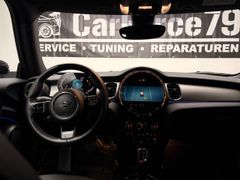 MINI Cooper AUTOMATIK SITZ-/STANDHZG DAB KLIMAAUTO