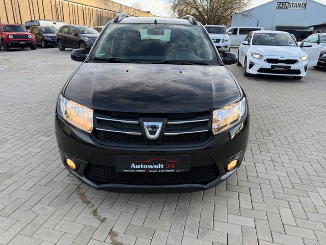 Dacia Logan MCV II Kombi Essentiel LPG Anlage