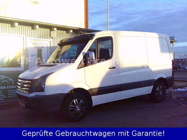 Volkswagen Crafter Kasten 30 kurz L1H1*RADIO-CD*TÜV/04/2026