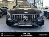 Mercedes-Benz AMG S 63 4M+ Cabrio Drivers+Massage+Exkl+Burmest - gebrauchte Mercedes-Benz S 63 AMG aus dem Jahr 2020
