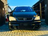 Opel Zafira 2.2 DTI Edition  125 PS, 7-Si... - Opel Zafira aus 2004 mit Diesel-Antrieb