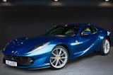 Ferrari 812 GTS - Carbon*ADAS*LIFT*JBL*SurroundView* - blaue Ferrari 812