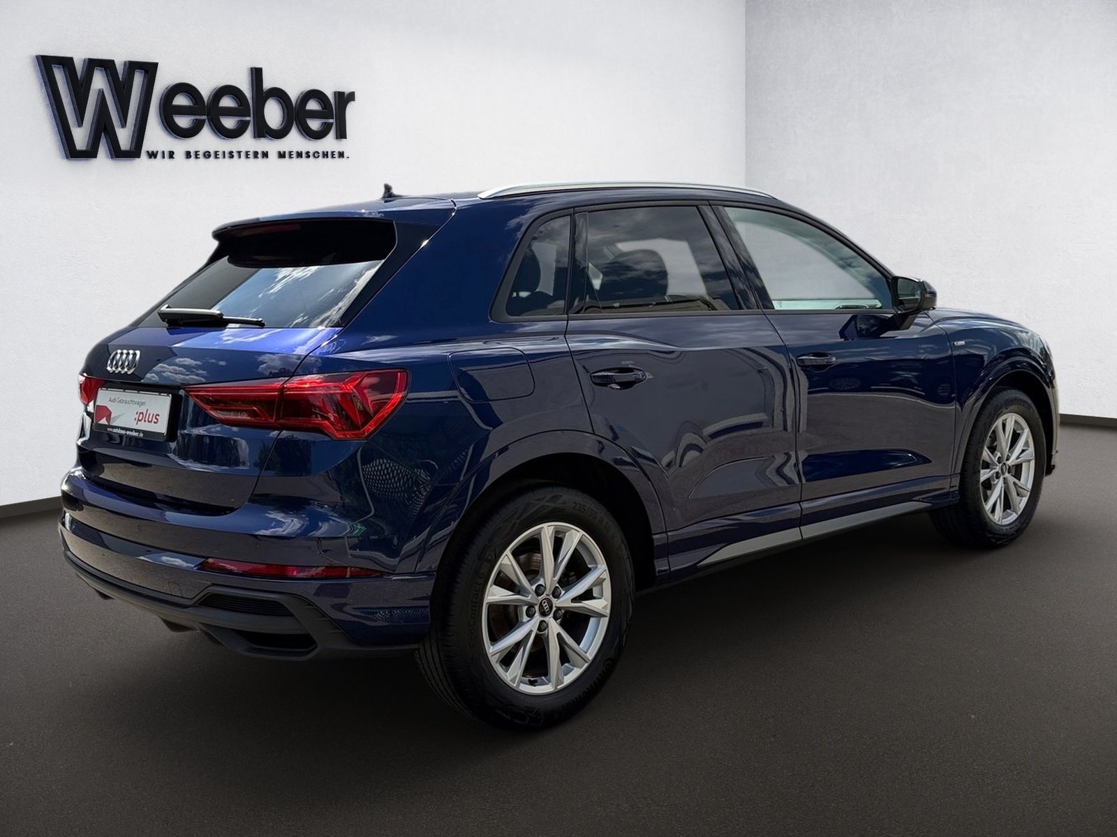 Audi Q3 - Bild 14