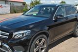 Mercedes-Benz GLC 350 d 4MATIC Autom. -Exclusive AMG mit Stand - Mercedes-Benz GLC 350 aus 2018