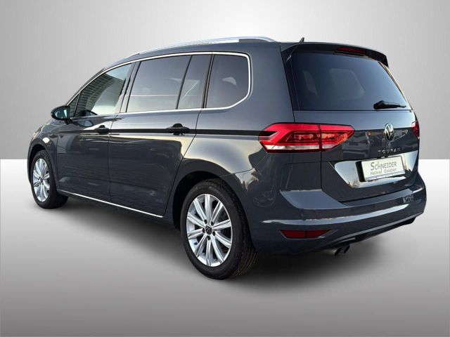 TOURAN 2.0 TDI DSG HIGHLINE IQ.LIGHT+7