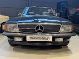 Mercedes-Benz SL 560 - Mercedes-Benz Gebrauchtwagen von 1989