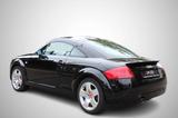 Audi TT Coupe 1.8 T Klima Xenon 1. Hand Scheckheft - gebrauchte Audi TT aus dem Jahr 2001