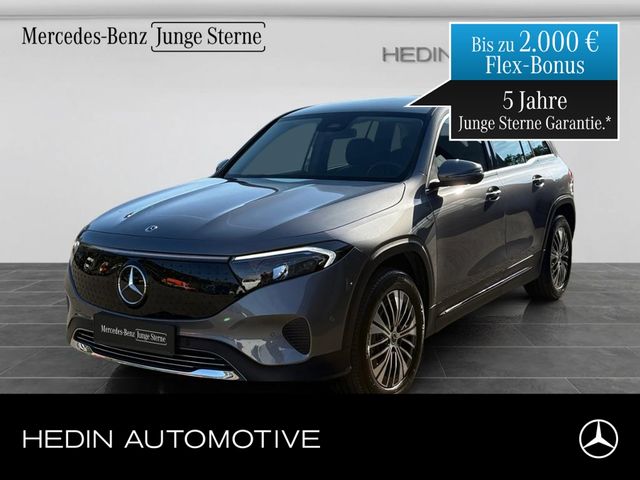 MERCEDES-BENZ EQB 250+ PROGRESSIVE|KAM|TOTW|SHZ+LHZ|LED|CarPl.