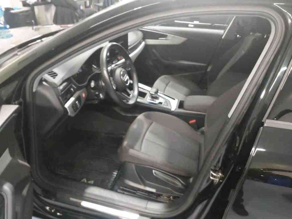 Audi A4 - Bild 8