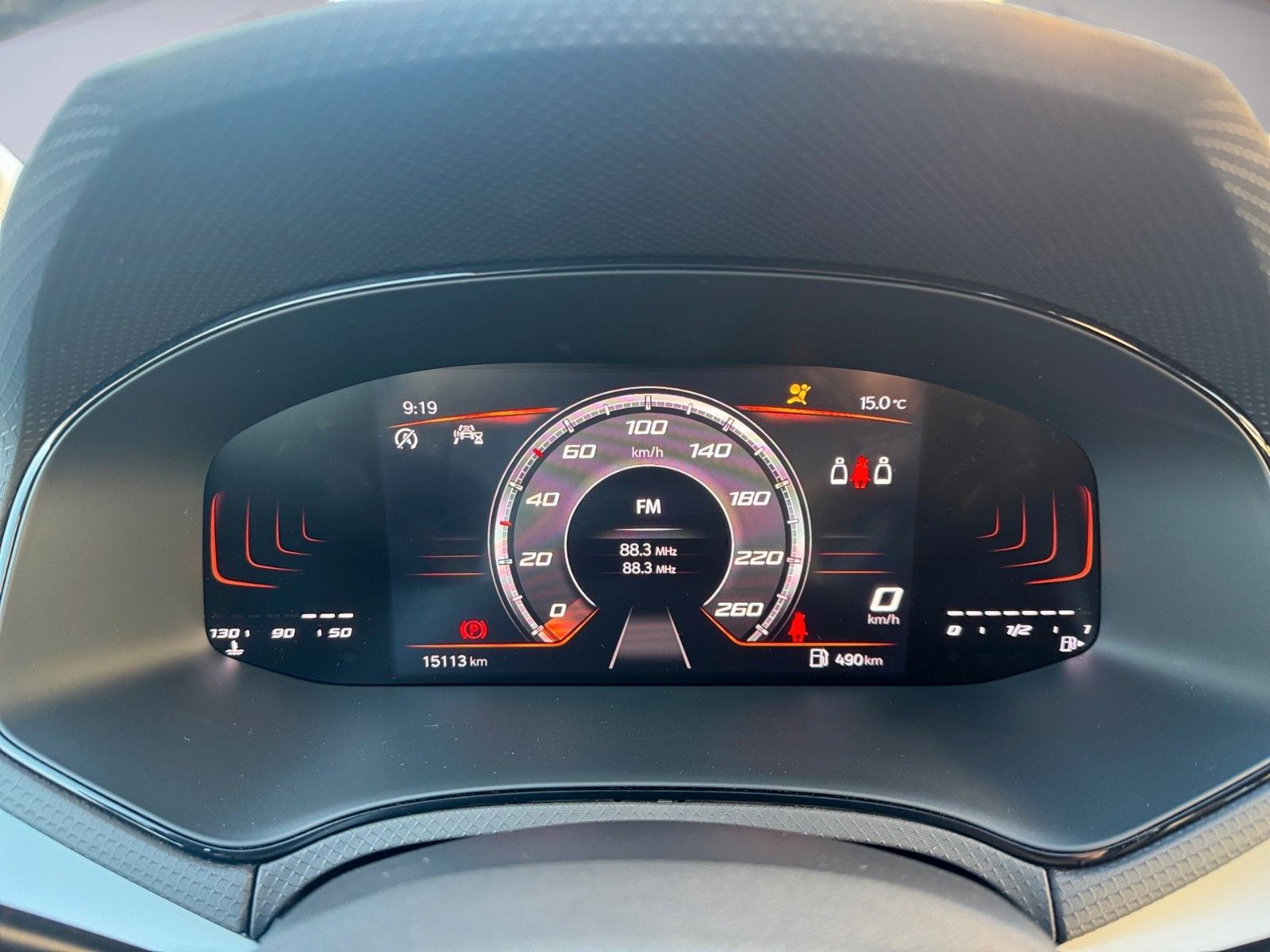 Fahrzeugabbildung SEAT Arona Style 1.0 TSI