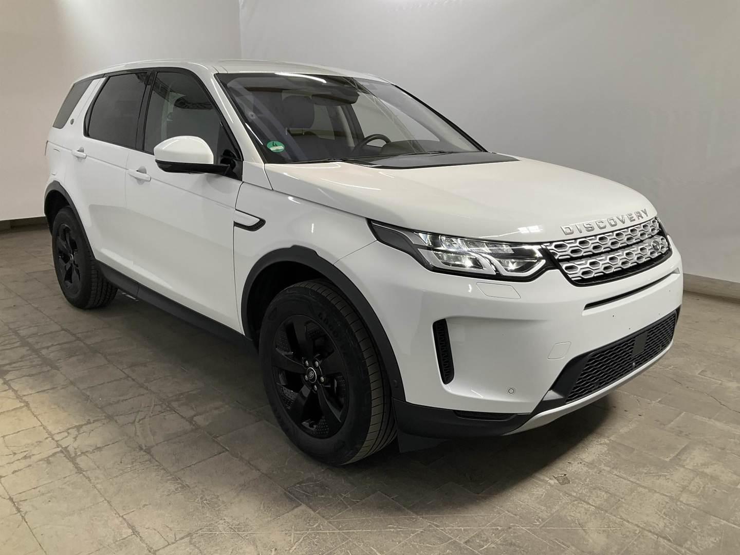 Land Rover Discovery Sport AWD Winter-Paket ACC AHK Standh.