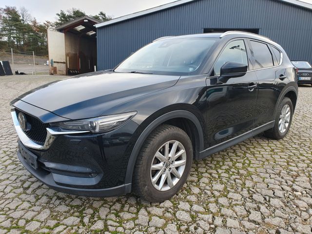 Mazda CX-5 2.2d Aut. AWD optimum*Radar*Head Up D.*