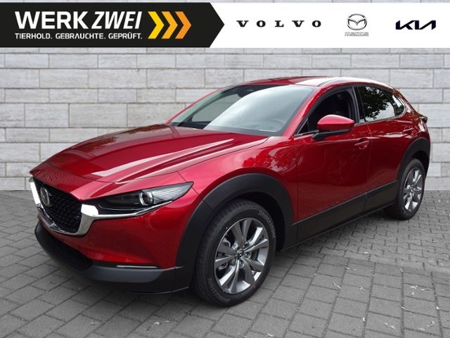 Mazda CX-30 Exclusive-Line Automatik 2.5L e-SKYACTIV G