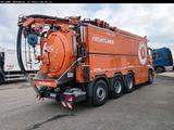 MAN TGS (TG3) 35.510 8x4-4 BL CH Canalmaster F 135 E - MAN 8