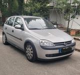 Opel Corsa 1.2 16V Elegance Elegance - Opel Corsa aus 2001: 1.2