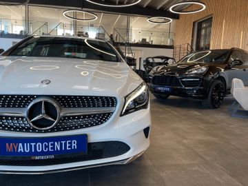 Mercedes-Benz CLA 180 Shooting Brake *NAVI*PDC*TEMPOMAT*