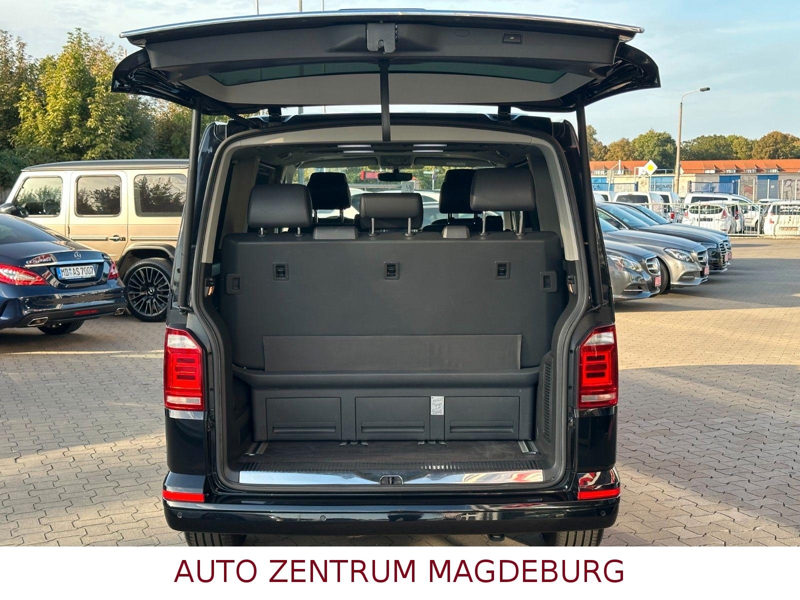 Volkswagen T6 Multivan 4Motion Generation Six 2.HD*DYN*DCC