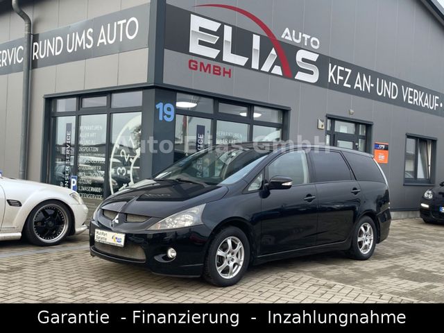 Mitsubishi Grandis 2.4 Motion. Flüssiggas,Klima,AHK,7Sitzer