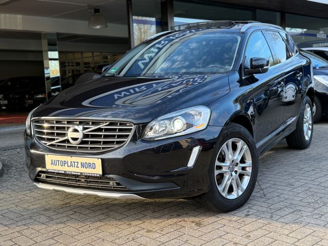 Volvo XC60 Summum 2WD*2.HAND*70.000KM*TÜV NEU*AUTOMAT