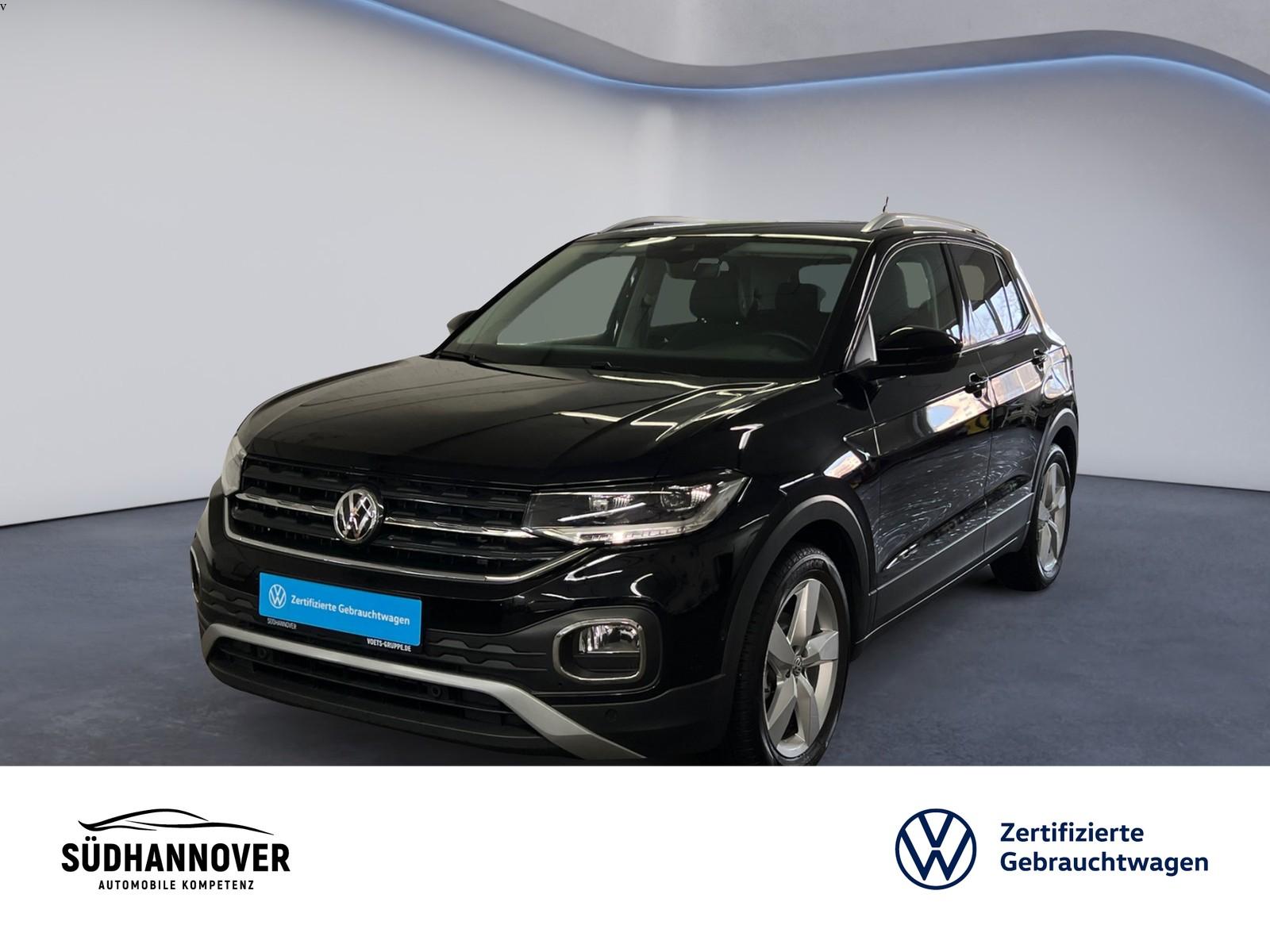 Volkswagen T-Cross Style 1.5 TSI DSG NAVI+SHZ+PDC+KAMERA