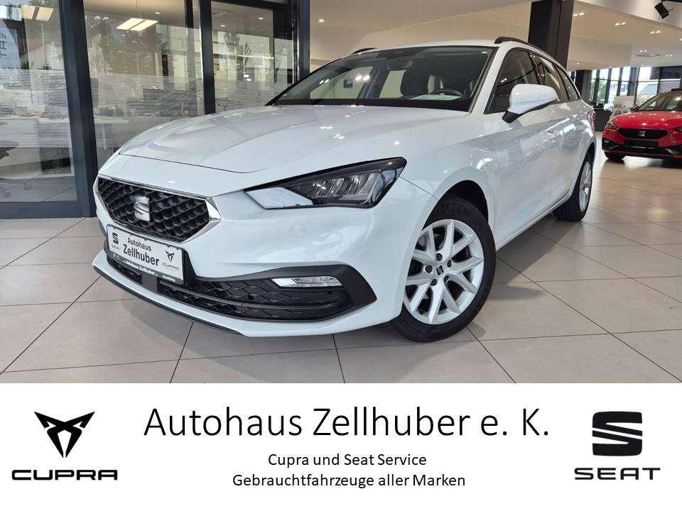 Seat Leon ST 1.5 TSI Style *AHK*Navi*Sitz- u. Lenkrad