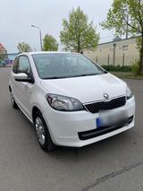 Skoda Ich verkaufe einen Škoda Citigo - Skoda Citigo Gebrauchtwagen in Leipzig