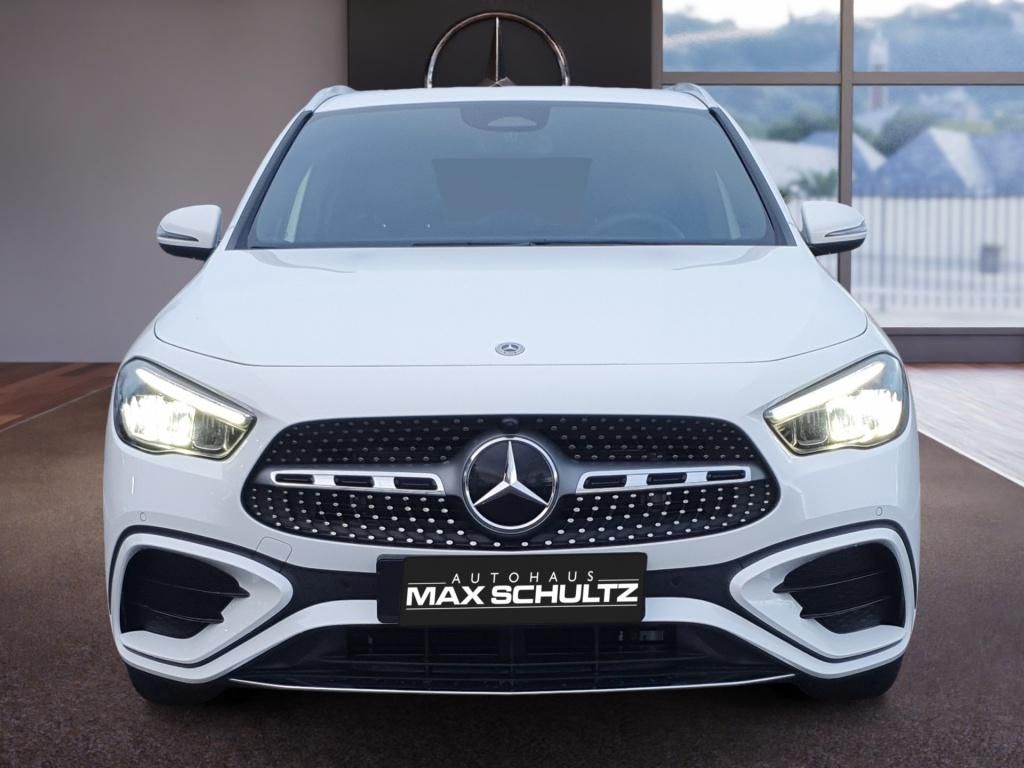 Fahrzeugabbildung Mercedes-Benz GLA 200 AMG Line*Kamera*LED*el. Heckklappe