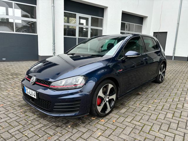 Volkswagen Golf 2.0 TSI DSG GTI Performance Xenon ACC Navi