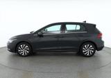 Volkswagen Golf VIII 1.4 eHybrid Style LED Alcantara Navi - mit Hybrid-Antrieb: Grau, Limousine