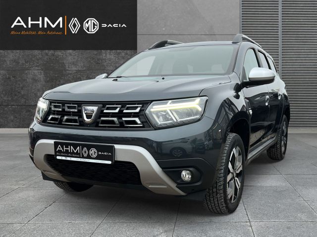 Dacia Duster II Prestige+ LPG Kamerasystem Multiview