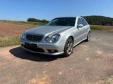 Mercedes-Benz E 55 AMG AMG - gebrauchte Mercedes-Benz E 55 AMG aus dem Jahr 2003