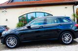 Mercedes-Benz GLC 220 d 4Matic AMG-Line,Totw.AHK Schwenkb.Navi - Mercedes-Benz AMG