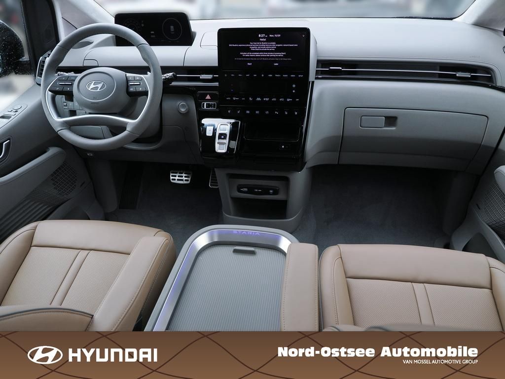 Fahrzeugabbildung Hyundai STARIA 7-Sitzer SIGNATURE Panoramadach