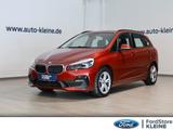 BMW 218d Active Tourer Advantage FÜR EXPORT - rote BMW 218 Active Tourer