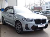 BMW X3 xDrive30d SAG LCI M Sportpaket Laser 20" Pano - BMW X3 mit Diesel-Antrieb: Grau, Sportpaket