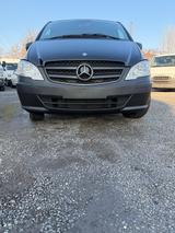 Mercedes-Benz Vito 116 CDI 9-Sitzer  1-Hand Lang TÜV NEU - Mercedes-Benz Vito Gebrauchtwagen in Duisburg