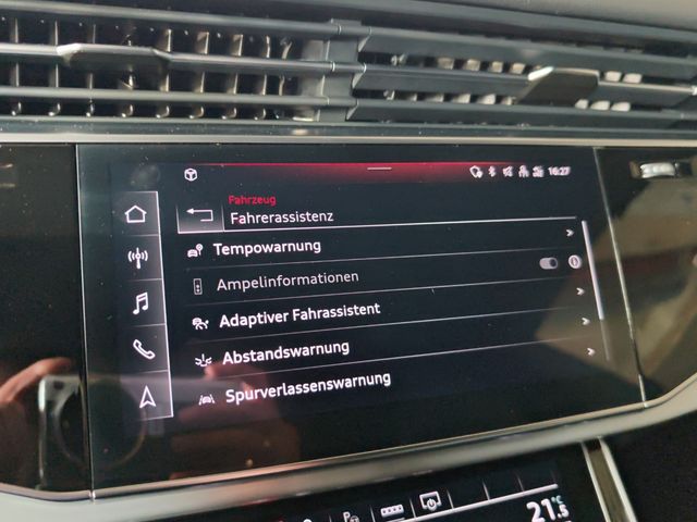 SQ8 4.0 TFSI quattro