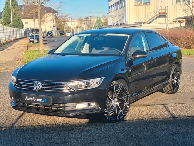 Volkswagen Passat Lim. BMT/Start-Stopp*Navi*Tempo*SHZ*PDC*