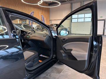 Seat Ibiza Lim. Style Salsa *2. Hand*Klima*SHZ*Navi*